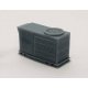 Rooftop HVAC Unit -- pkg(5), HO, All Scale Miniatures 870914