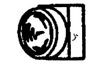 Ditch Light -- Engine-Mounted pkg(2), HO, Custom Finishing 238