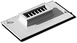 Turbo Hatches pkg(2) -- GP35s & SD35s, HO, Cannon & Company 1951