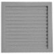 Ventilators -- Louvered, HO, Pikestuff 1009