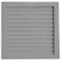 Ventilators -- Louvered, HO, Pikestuff 1009