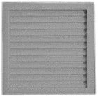 Ventilators -- Louvered, HO, Pikestuff 1009