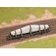 Precast Concrete Truss Load - Kit -- pkg(3), HO, Busch Gmbh & Co Kg 1691