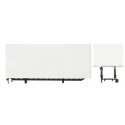 7.5-Ton Straight Box w/Lift Gate -- 2 Sets, HO, Herpa Models 84468