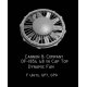 48′ Cap-Top Dynamic Brake Fan -- For First Generation EMD Diesels pkg(2), HO, Cannon & Company 1854