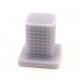 Residential Central Air-Style Unit Air Conditioner -- pkg(5), N, All Scale Miniatures 1600798