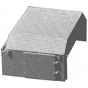 Air Filter Hatch -- AAF Angled Paper, HO, Cannon & Company 1901