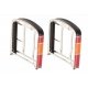 Full-Width Diaphragms -- Southern Pacific (Daylight red, orange, black) 1 Pair, HO, Broadway Limited Imports 1018