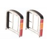 Full-Width Diaphragms -- Southern Pacific (Daylight red, orange, black) 1 Pair, HO, Broadway Limited Imports 1018