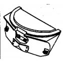 Snow Plows -- E- & F-Unit Type, HO, Details West 160