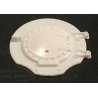 Chicago & North Western-Style Smoke Box Front -- Plastic, HO, Cal Scale 608