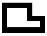 Corner Post, HO, Northeastern Scale Lumber 822