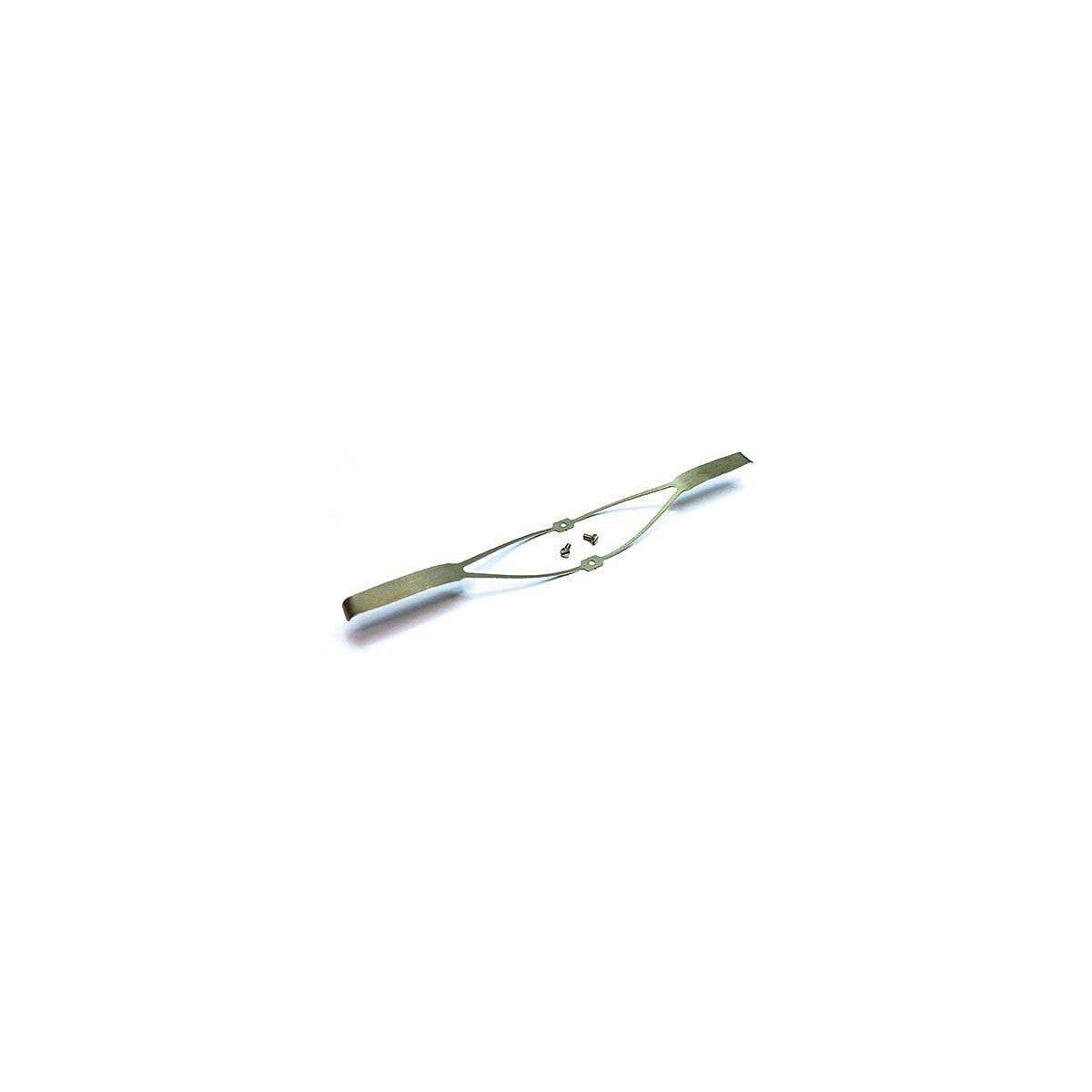 3rd Rail Electrical Pickup Shoe for 2625 Cement Mixer, HO, Viessmann Modellspielwaren 2255