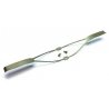 3rd Rail Electrical Pickup Shoe for 2625 Cement Mixer, HO, Viessmann Modellspielwaren 2255