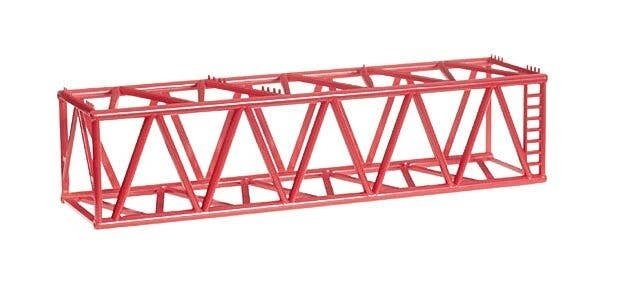 S-Boom For Crane -- Fits 326-303934 Mammoet pkg(2), HO, Herpa Models 76654