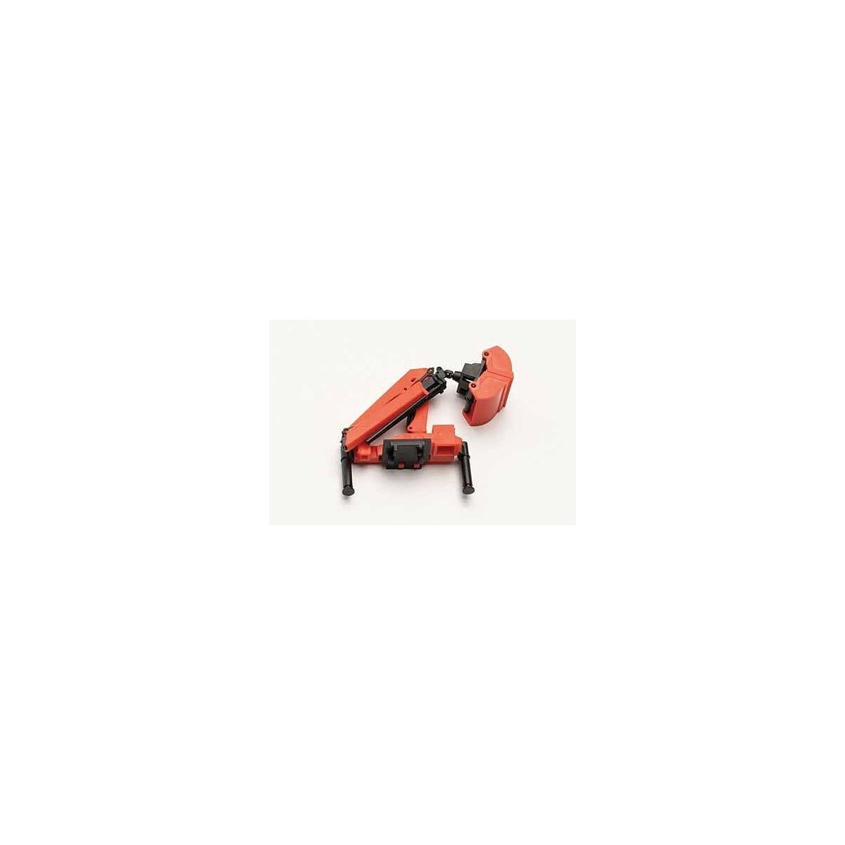 Palfinger Hoist w/Clamshell Bucket, HO, Herpa Models 54294