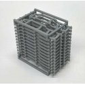 Truck Frame Load -- Fits Gondolas or Flatcars, Unpainted 3-D Print, O, Phoenix Precision Models 33634