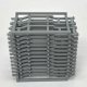 Truck Frame Load -- Fits Gondolas or Flatcars, Unpainted 3-D Print, O, Phoenix Precision Models 33634