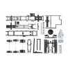 Mercedes Actros Chassis w/Roll-Off Mechanism, HO, Herpa Models 84277