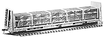 Protected Building Product Load -- US Gypsum, HO, Jaeger HO Products 3600