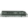 PRR Induction Phone Antenna Supports for Diesels (Brass Castings, less wire) -- EMD F Units, HO, Cal Scale 402