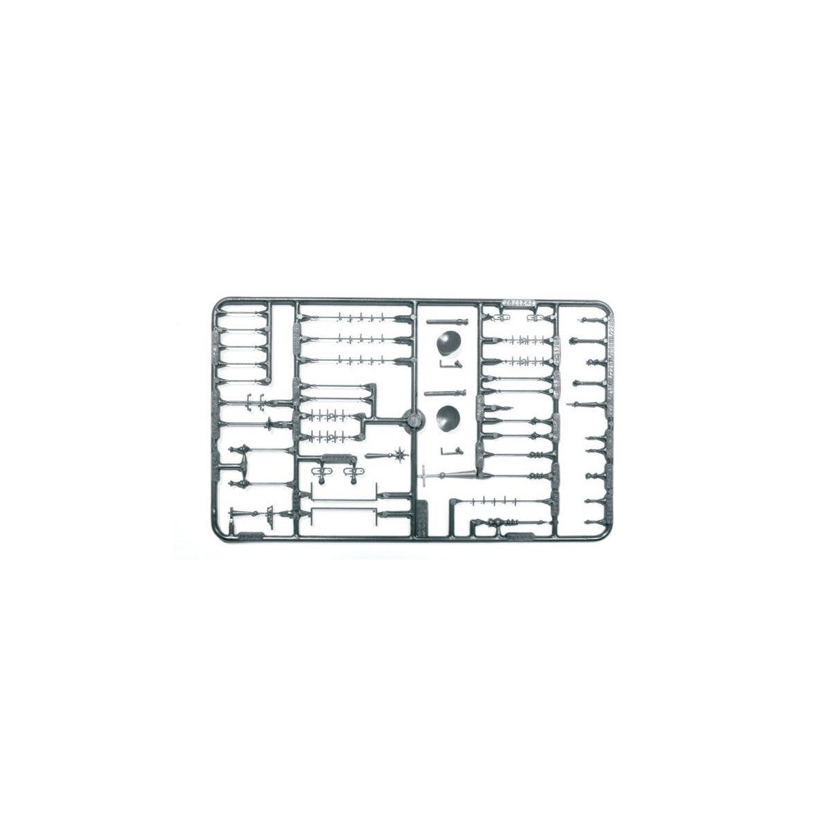 Roof Details - Kit, HO, Vollmer Gmbh 45022