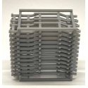 Truck Frame Load -- Fits Gondolas or Flatcars, Unpainted 3-D Print pkg(2), S, Phoenix Precision Models 32634