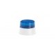 Lights For Trucks -- Non-Working (blue), HO, Herpa Models 53570