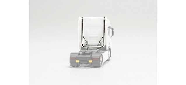Dual Stacks for Semi Tractors -- pkg(6), HO, Herpa Models 54201