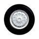Truck Accessories - All-Terrain -- Front Axle - Type 1 pkg(8), HO, Herpa Models 52931
