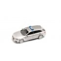 Non-Operating Auto Warning Light Bars -- Blue pkg(12), HO, Herpa Models 55390