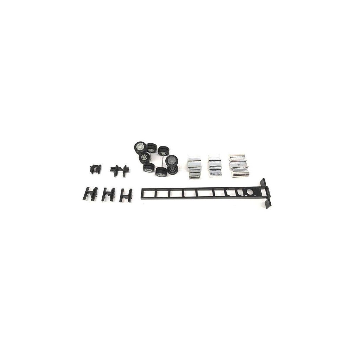 Truck Builder′s Kit, HO, Herpa Models 5383
