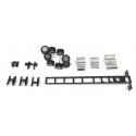 Truck Builder′s Kit, HO, Herpa Models 5383