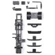IFA W50L Chassis w/Details, HO, Busch Gmbh & Co Kg 95902