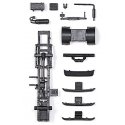 IFA W50L Chassis w/Details, HO, Busch Gmbh & Co Kg 95902