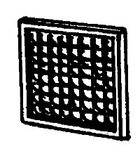 RS-3 Carbody Filter, HO, Custom Finishing 268