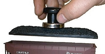 Load Removal Magnet, All Scales, Accurail Inc 300