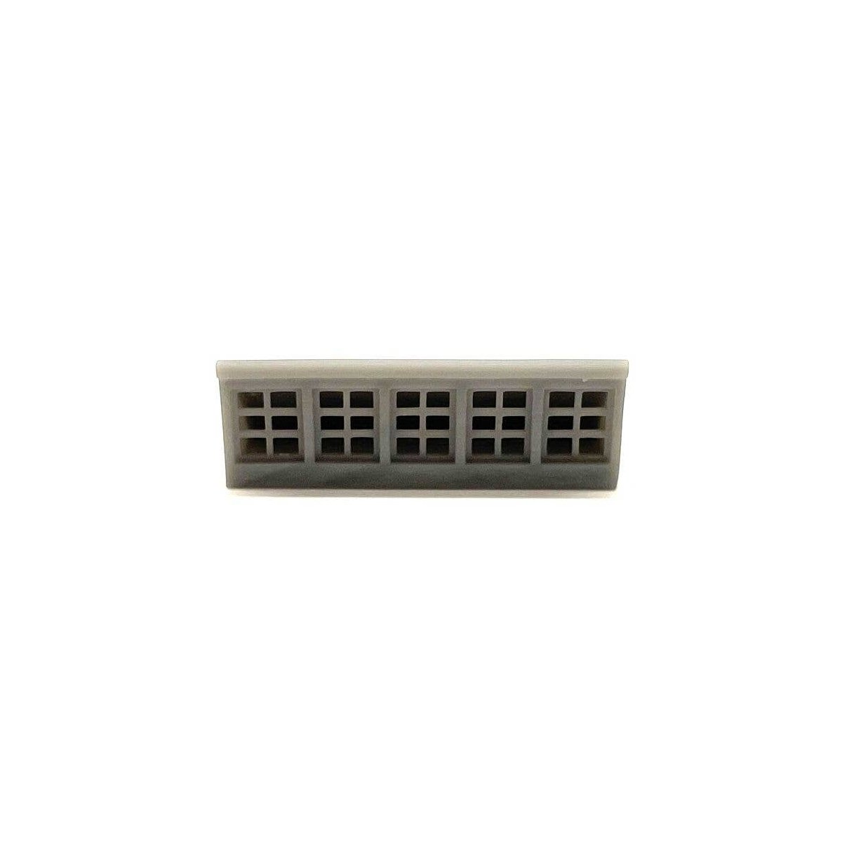 Large Skylight w/Glazing - All Windows Stationary - 3-D Printed Kit, N, Phoenix Precision Models 30530