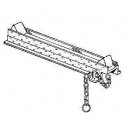 101-bab Log Bunk Disconnect Kit -- Unpainted, HO, Kadee Quality Products 111