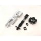 Kenworth-Peterbilt-GMC Chassis - Kit -- Chrome, HO, Herpa Models 5486