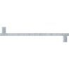 50′ Apex Running Board -- Galvanized, HO, Kadee Quality Products 2013