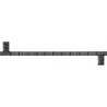 50′ Apex Running Board -- Black, HO, Kadee Quality Products 2012