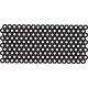 40′ Morton-Style Running Boards -- Galvanized 1 Pair, HO, Kadee Quality Products 2008