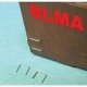 18′ Straight Grab Irons (Machine Bent .007 Wire) -- pkg(20), N, Atlas Model Railroad Co. BLMA58