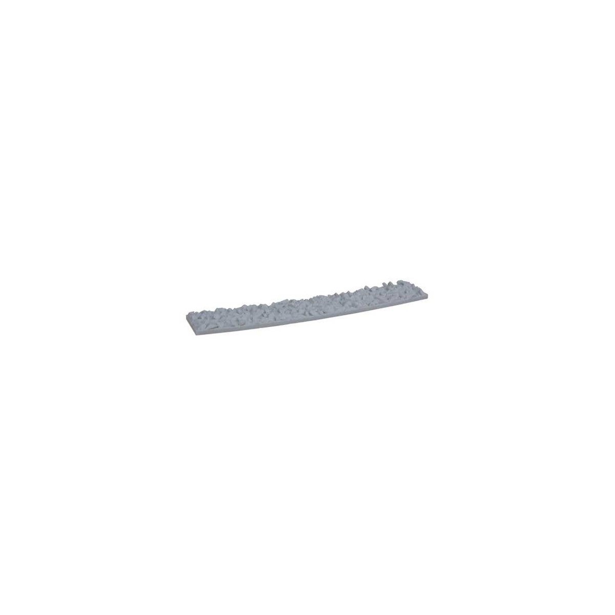 Medium Stone Gondola Load - 3D Printed -- Fits Atlas 70-Ton Gondola pkg(2), N, Atlas Model Railroad Co. 4002092
