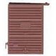 7′ Youngstown Boxcar Door w/High Tack Board pkg(2) -- Boxcar Red, HO, Kadee Quality Products 2235