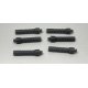 Insulator Load - Resin Kit -- pkg(6), HO, Phoenix Precision Models 31581