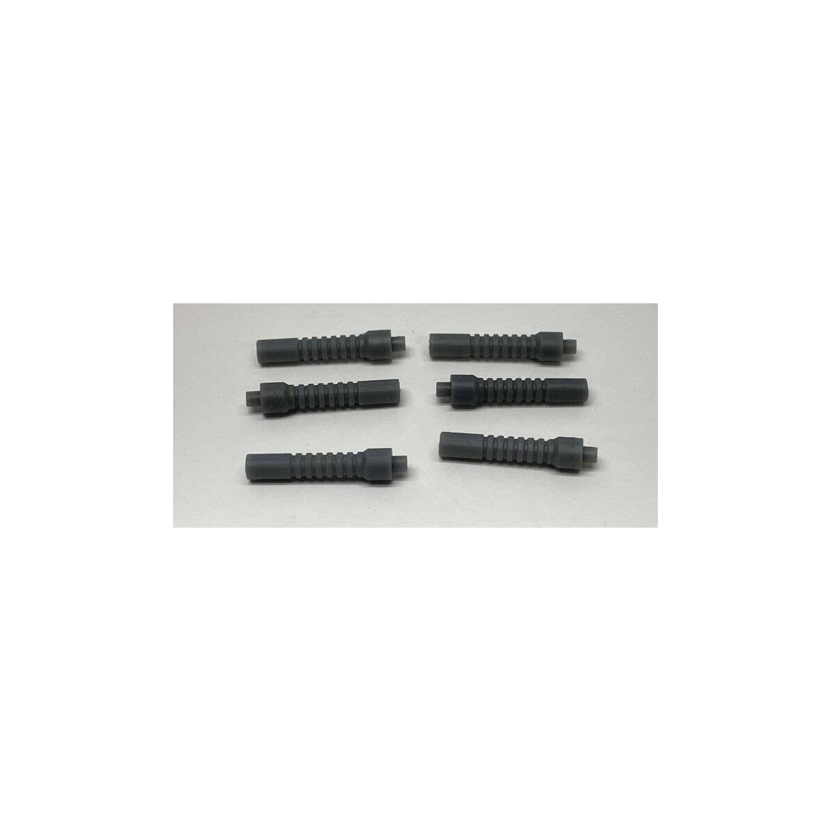 Insulator Load - Resin Kit -- pkg(6), HO, Phoenix Precision Models 31581