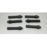 Insulator Load - Resin Kit -- pkg(6), HO, Phoenix Precision Models 31581