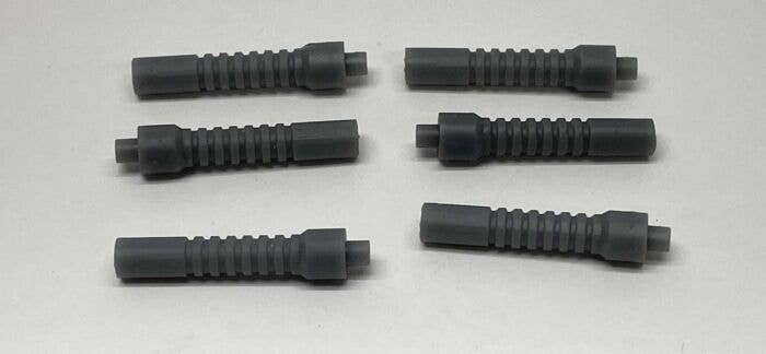 Insulator Load - Resin Kit -- pkg(6), HO, Phoenix Precision Models 31581